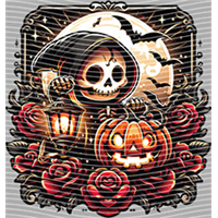 Halloween-WS 8025